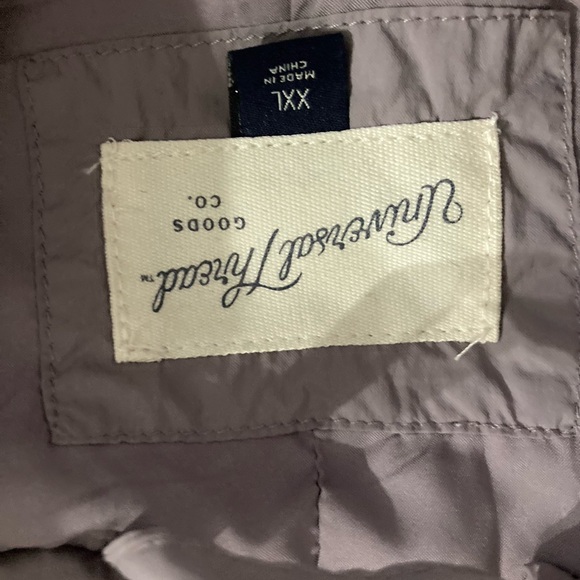 Universal Thread XXL Women's Light Purple Puffer Jacket —like NEW! - Picture 8 of 11